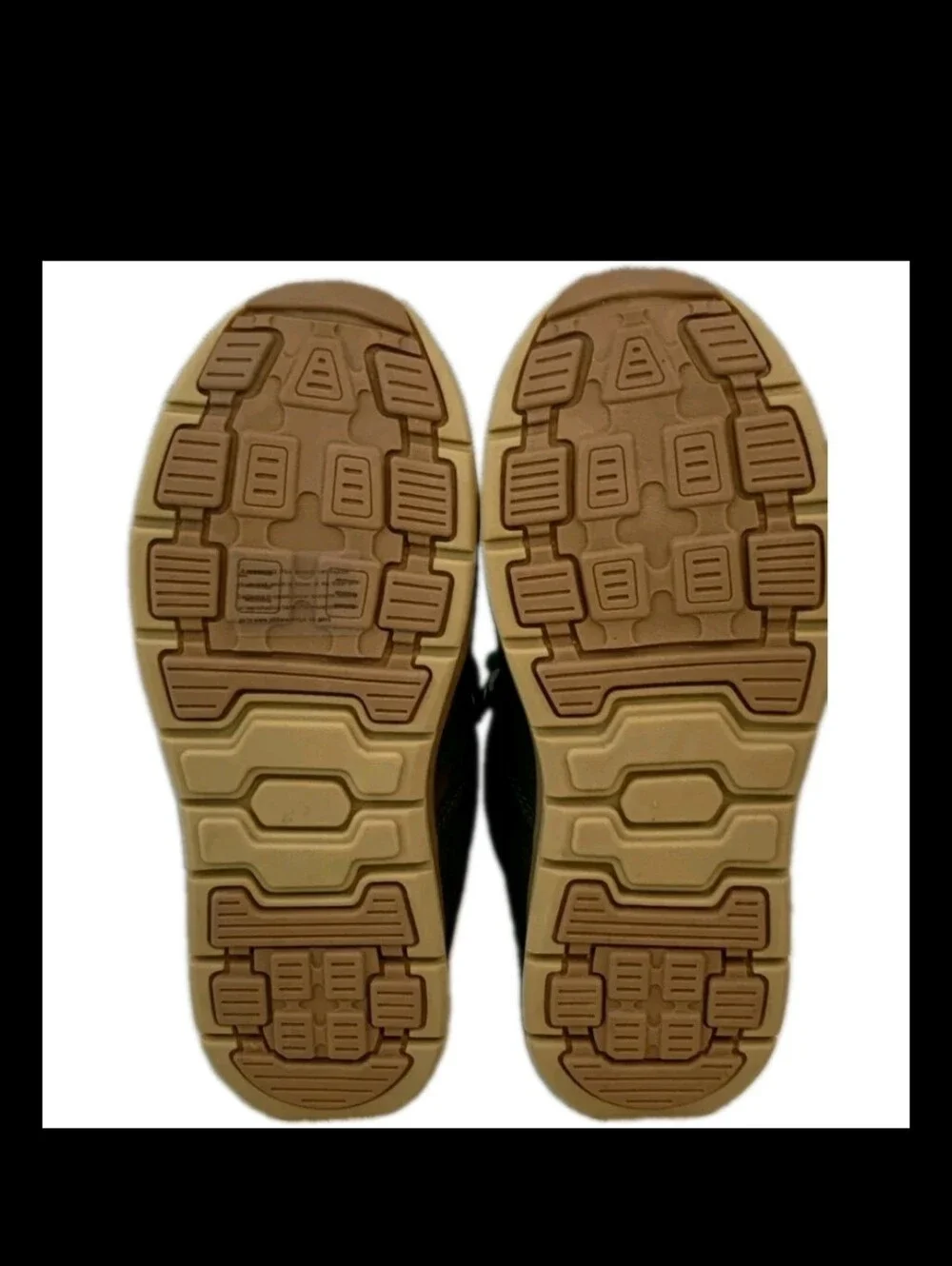 Boys X-Ray Mountain Lion Boots Shoes Casual Sneaker Footwear 5 Brown Tan